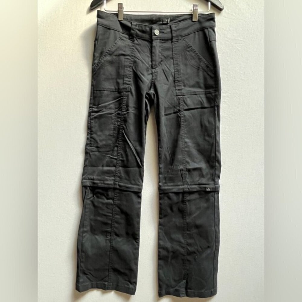 Prana convertible outdoor hiking shorts and pants Sz 8